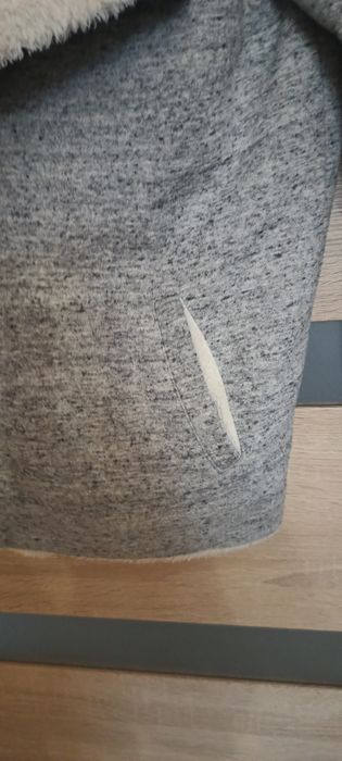 Ocieplana bluza bez zamka amisu rozmiar L