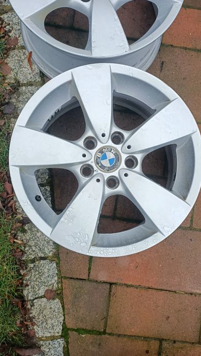 Orginalne Felgi aluminiowe BMW Ronal 17"