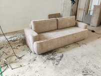 Nowa sofa / kanapa z funkcją spania do salonu, pokoju młodzieżowego