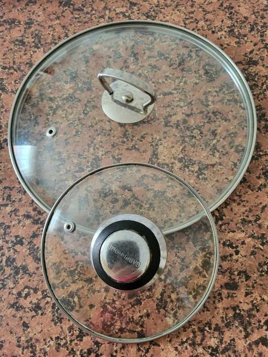 Pokrywki do garnka - 2 szt