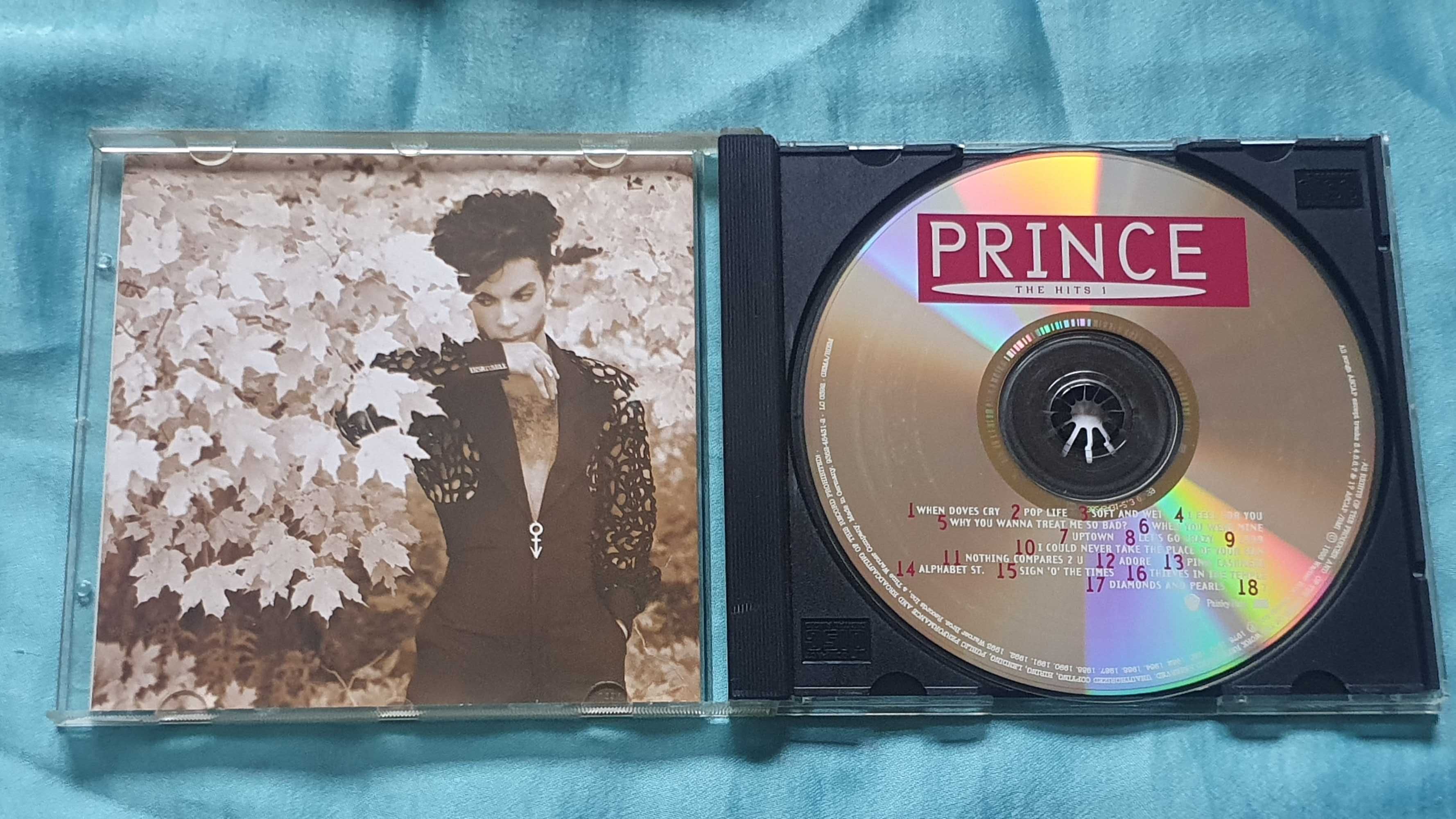 PRINCE  The Hit 1 & 2