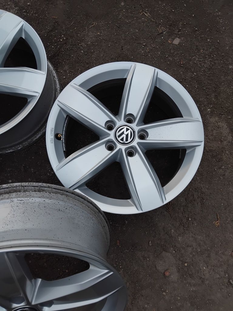 Felgi 17 5x112 VW Tiguan T-Roc Arteon Passat B7 B8
