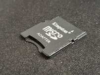KINGSTON adapter midi do kart pamięci micro-SD