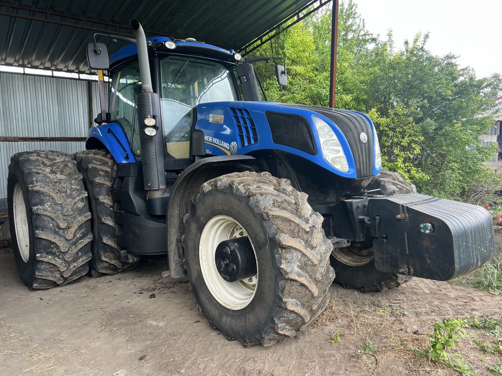 Продам трактор Newholland T8.410 Ньюхолланд Т8.410