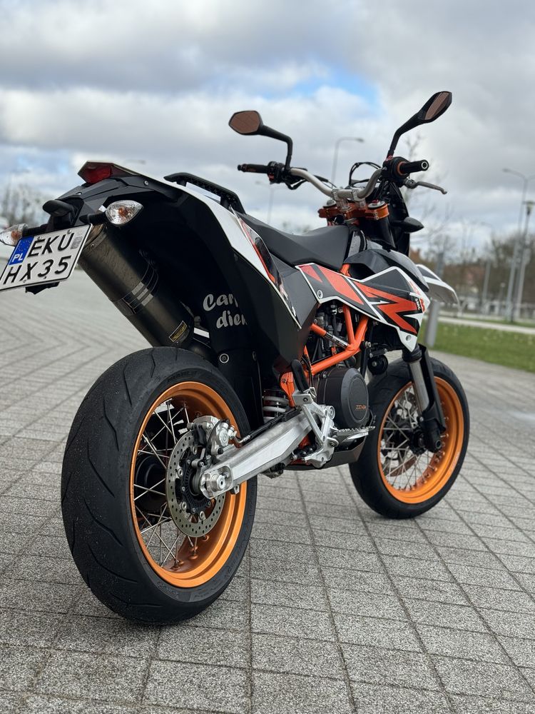 KTM Smc-r 690 rok 2017r Salon Polska