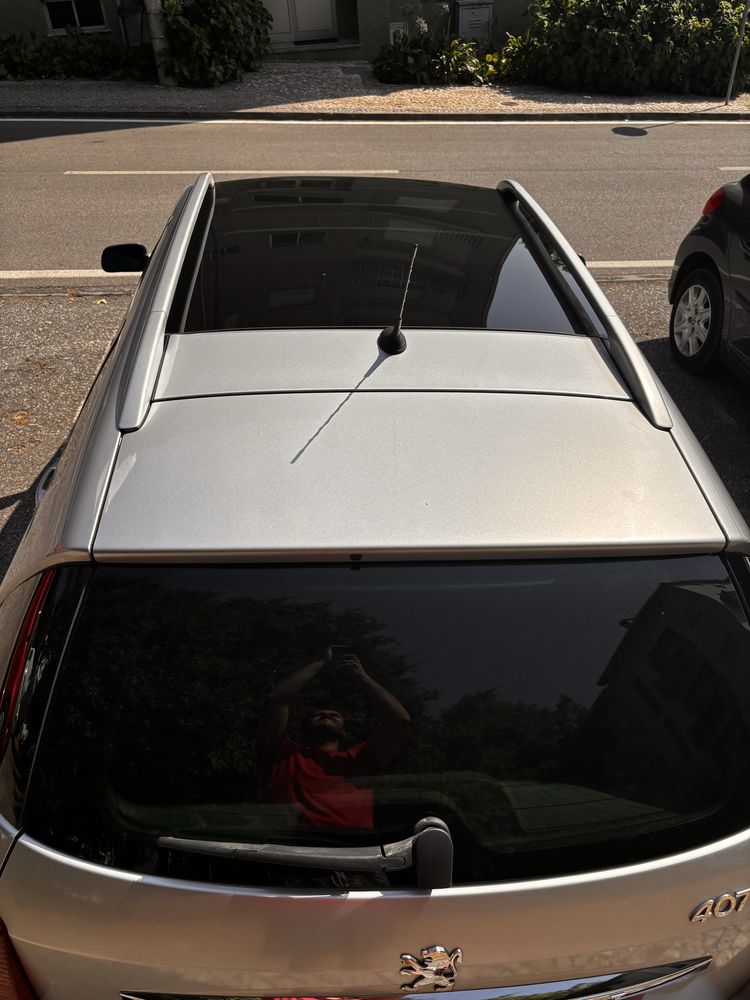 Vendese Peugeot 407 sw