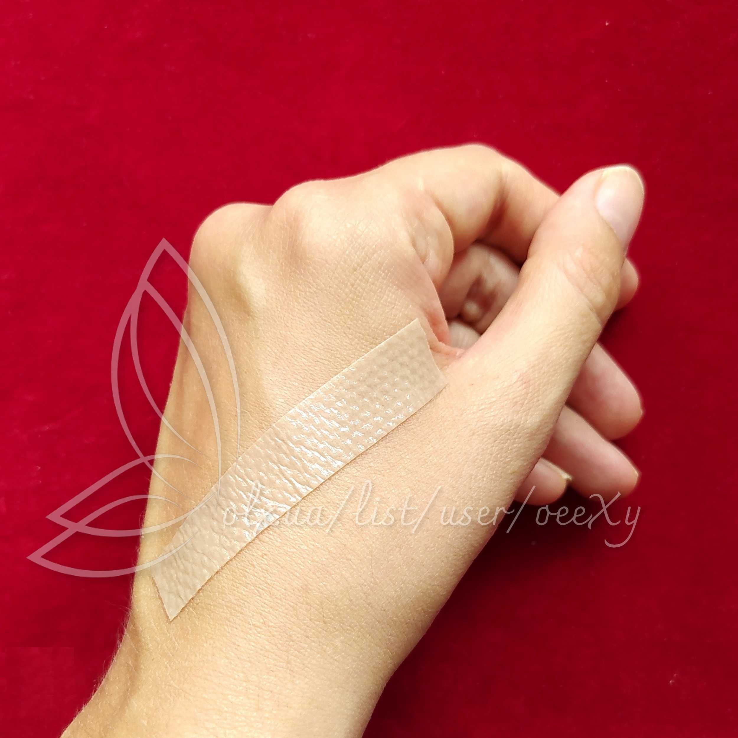 Mepiform Мепиформ 10х18 см. пластырь от шрамов и рубцов (Все Размеры)