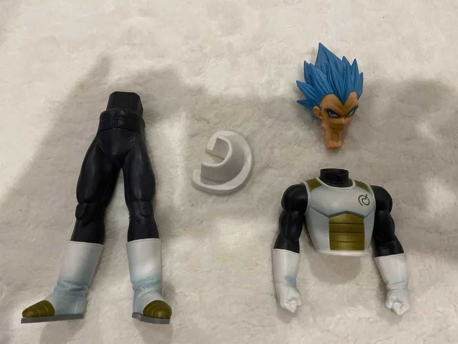 Dragon Ball Super - Vegeta Super Saiyajin Blue - Master Stars Piece