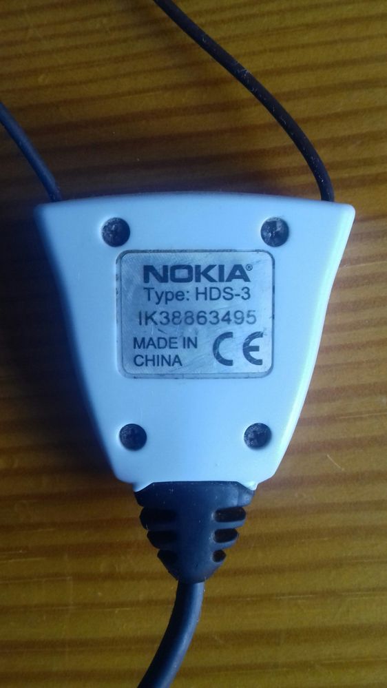 Słuchawki Nokia HDS-3