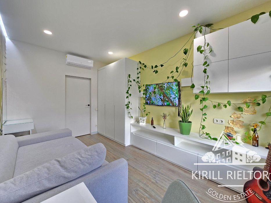 Продается таунхаус с ремонтом в коттеджном городке Золотые Ключи