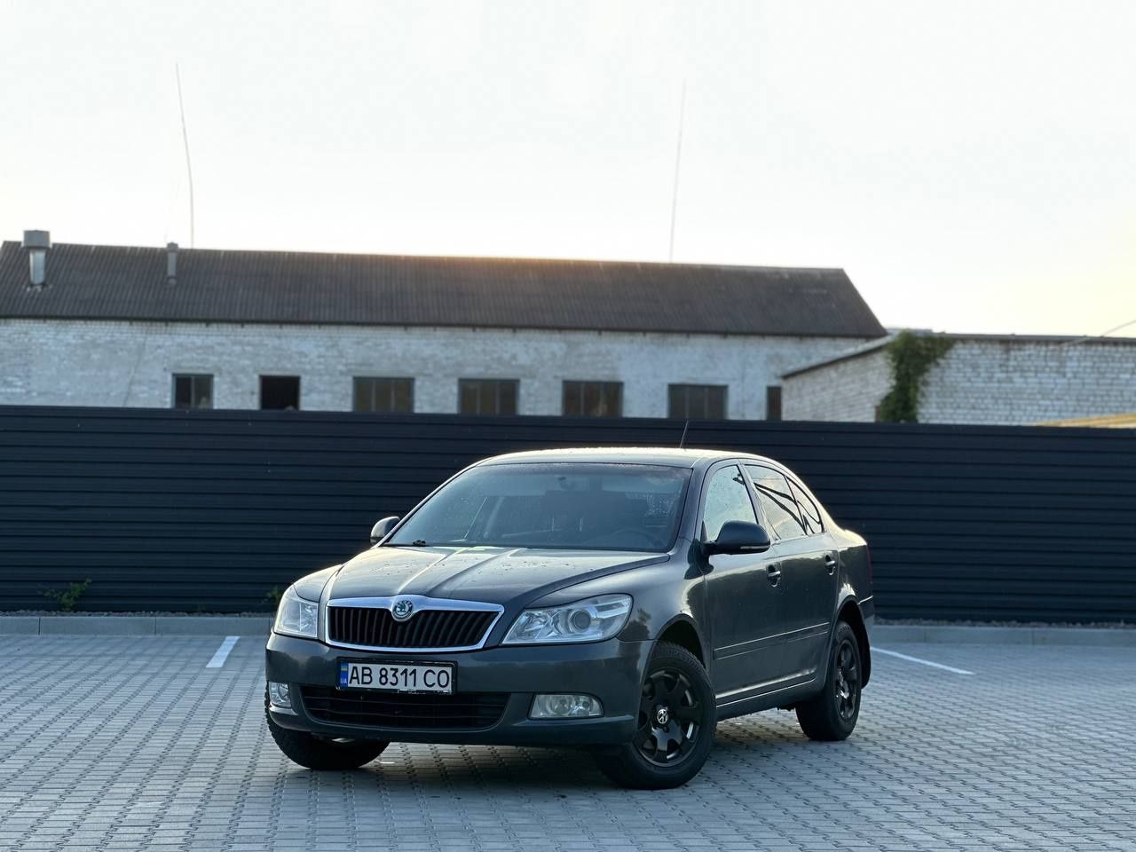 Skodo Octavia A5 1.6MPi