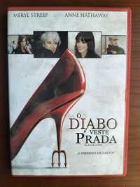 DVD O Diabo veste Prada