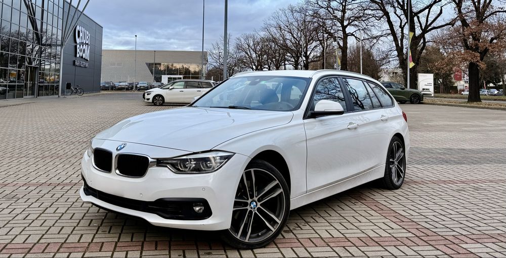 BMW F31 318D / Lift / 2017 / Automat / Klima / Zamiana