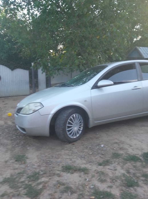 Нісан примера р12