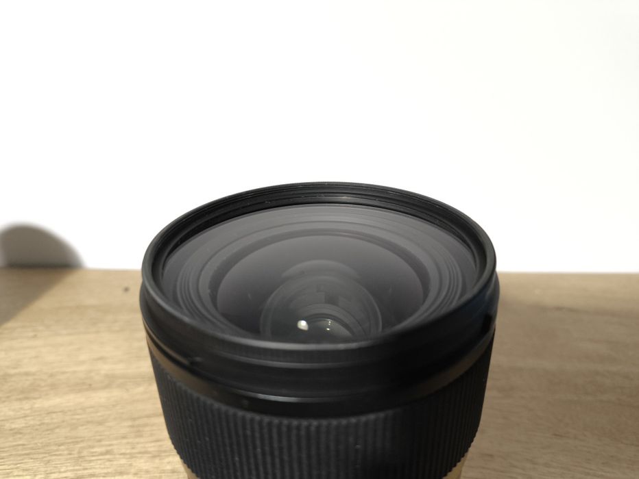 Obiektyw do Nikona Sigma Art 18-35 1.8 DC