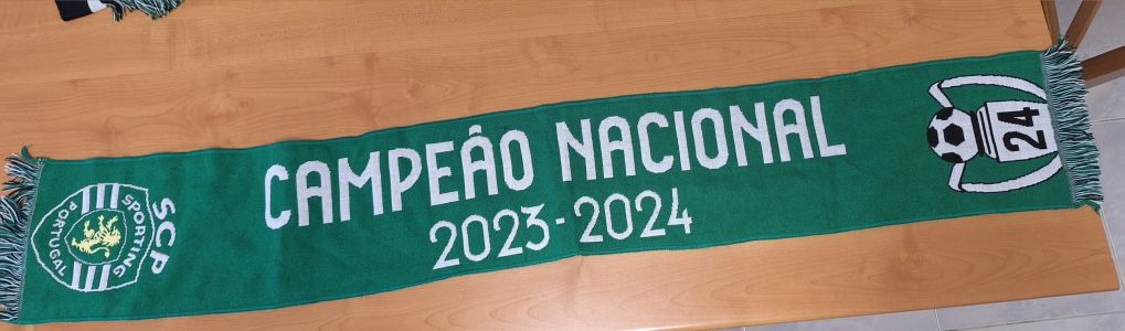 Sporting campeao 2023/2024