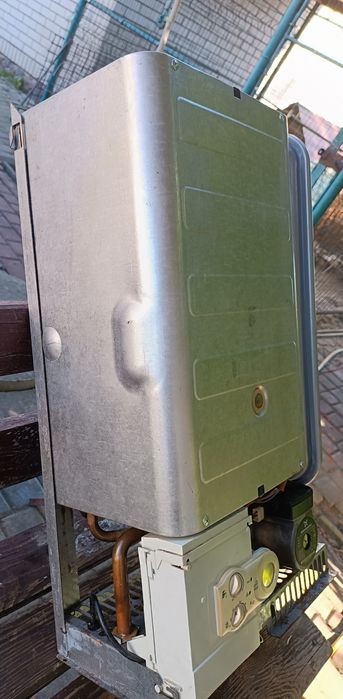 Котел газовий феролі F24
