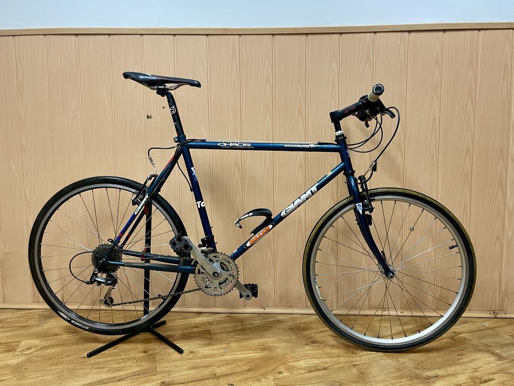 Bicicleta Giant chaos