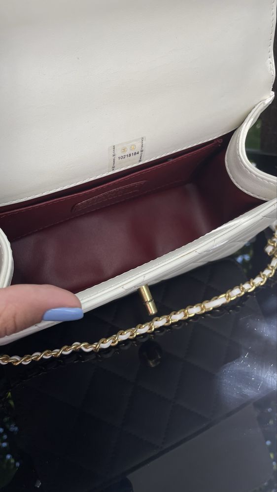 Сумка Chanel Timeless Top Handle