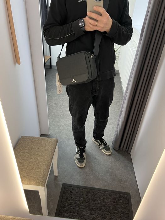 Оригінал !!! Сумка JORDAN Monogram Bag