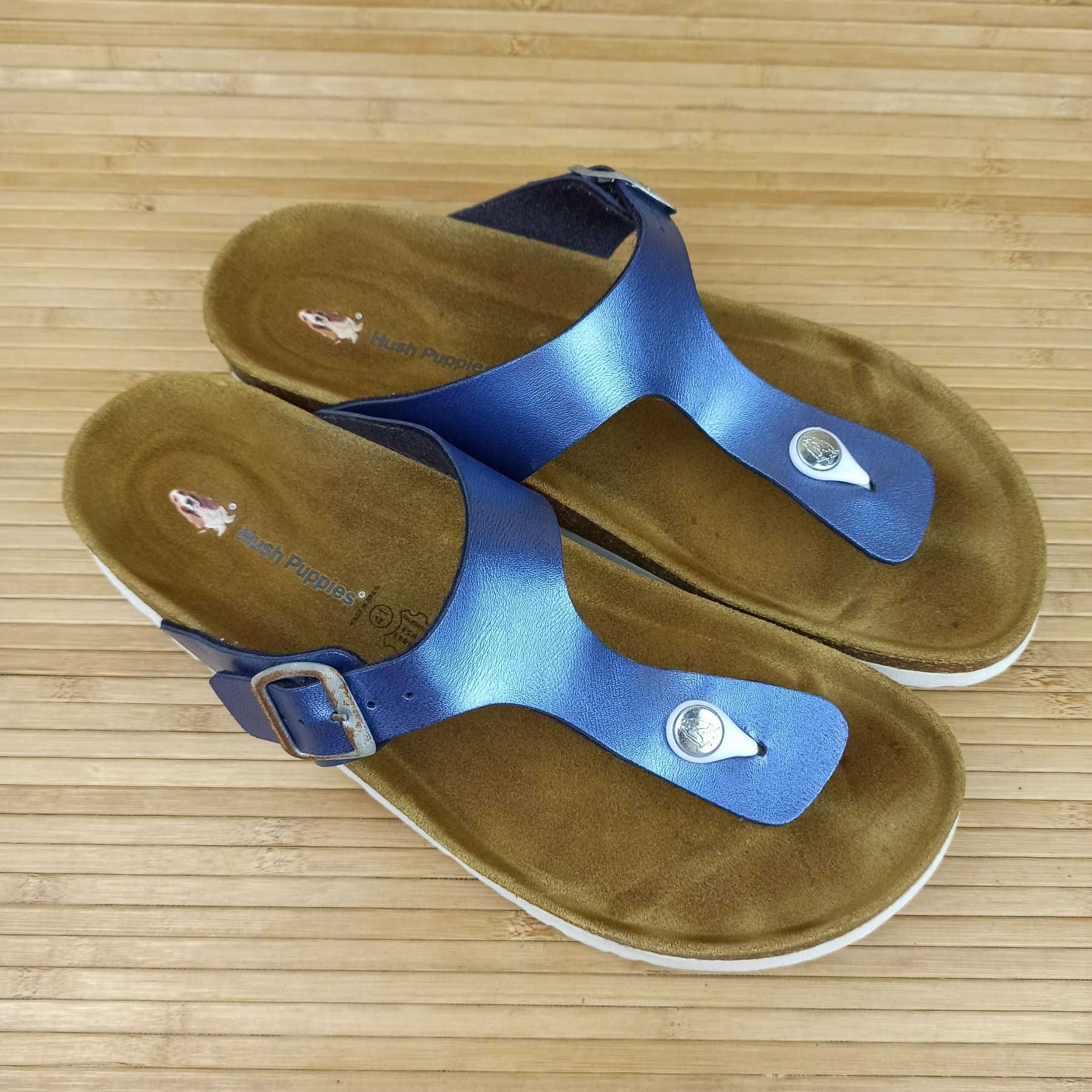 Вєтнамки Hush Puppies (Birkenstock ) Розмір 41 (26,5 см.)