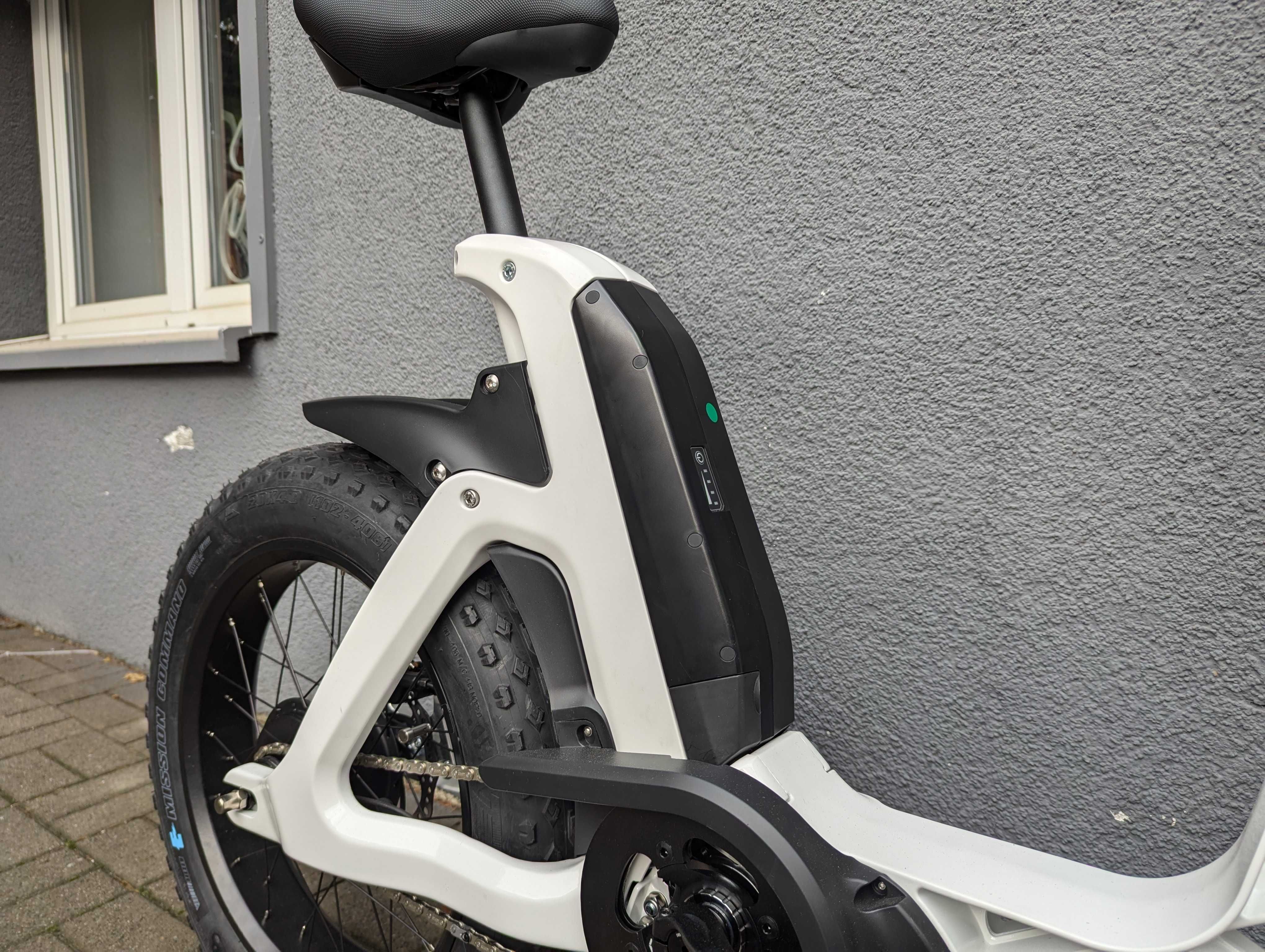 Rower elektryczny Fantic ISSIMO URBAN