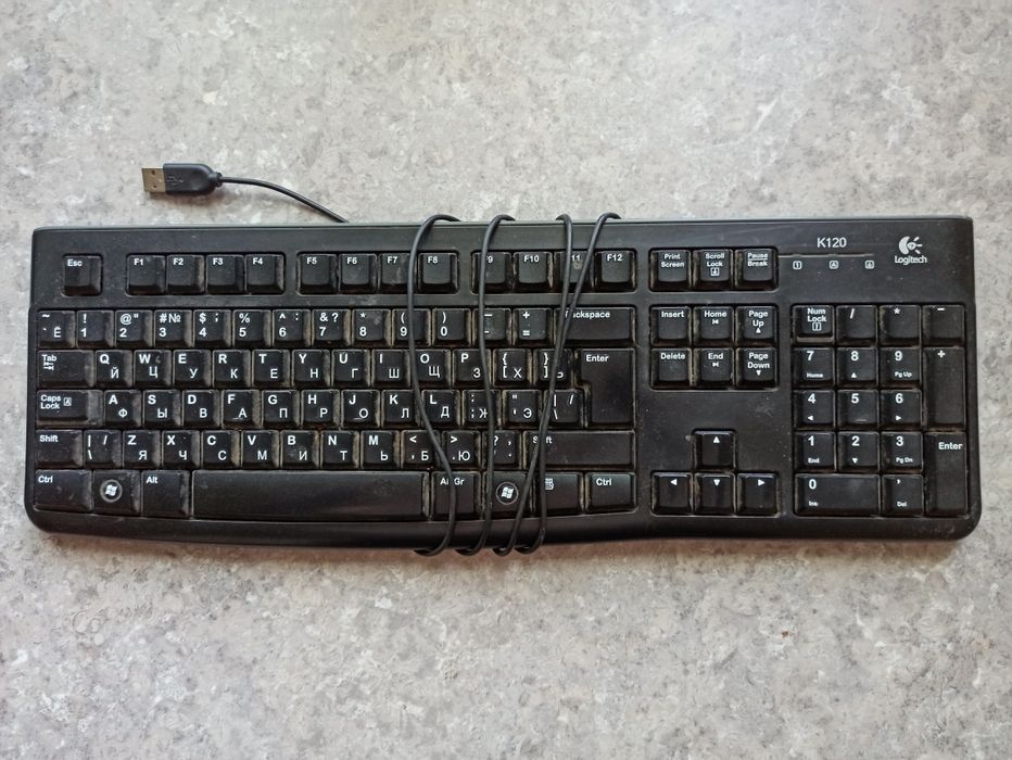 Клавиатуры  для компьютера