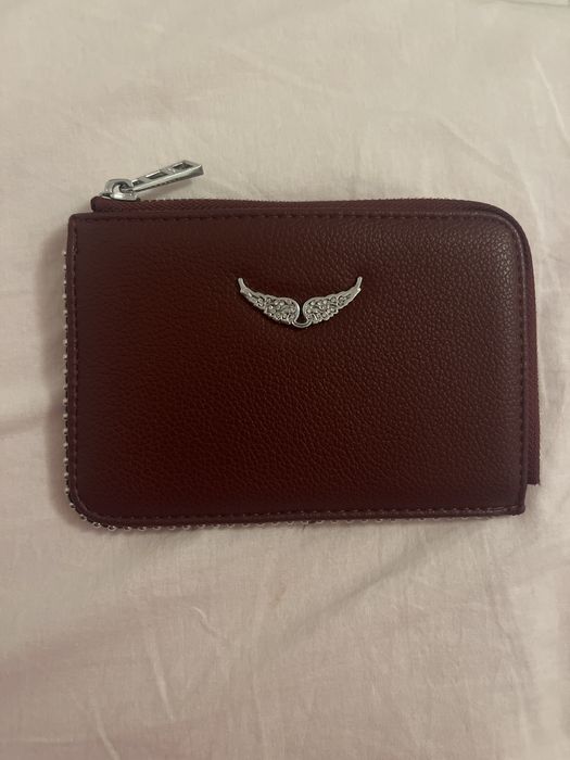 Carteira ZADIG VOLTAIRE nova