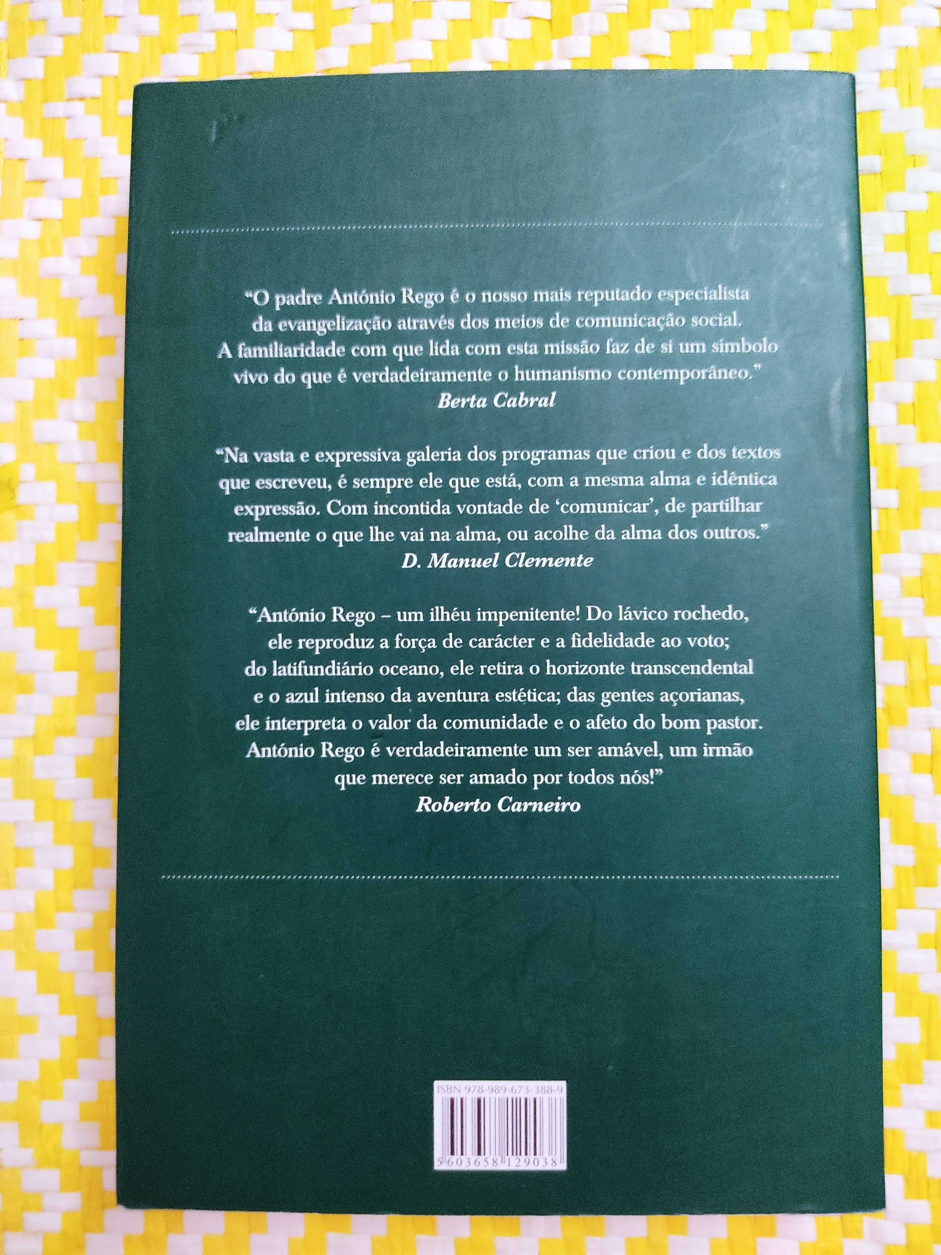 A ILHA E O VERBO
de António Rego e Paulo Rocha