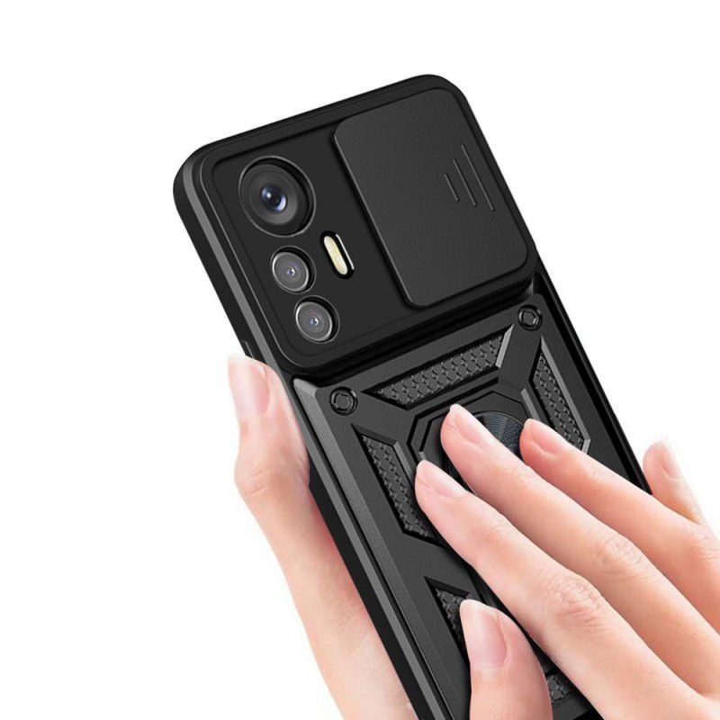 Tech-Protect Camshield Pro Xiaomi 12 Lite Black
