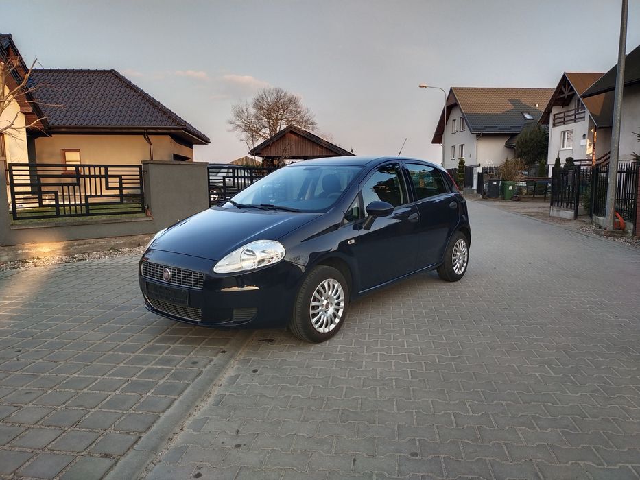 Fiat Grande Punto
