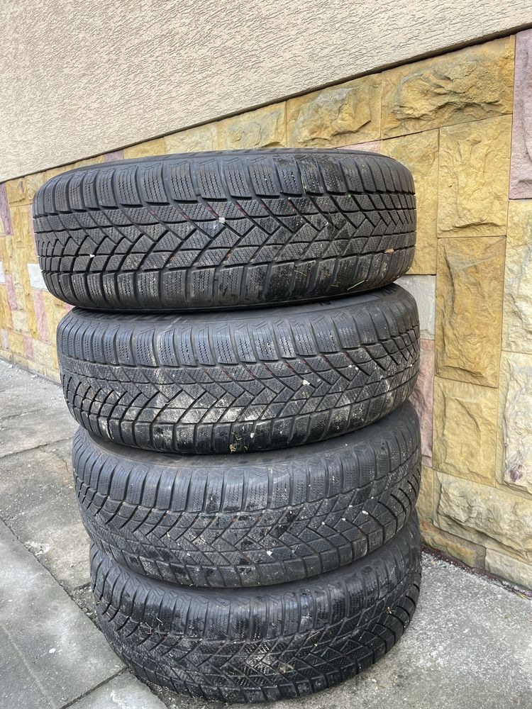 Felgi 18” RAV 4 Opony zimowe
