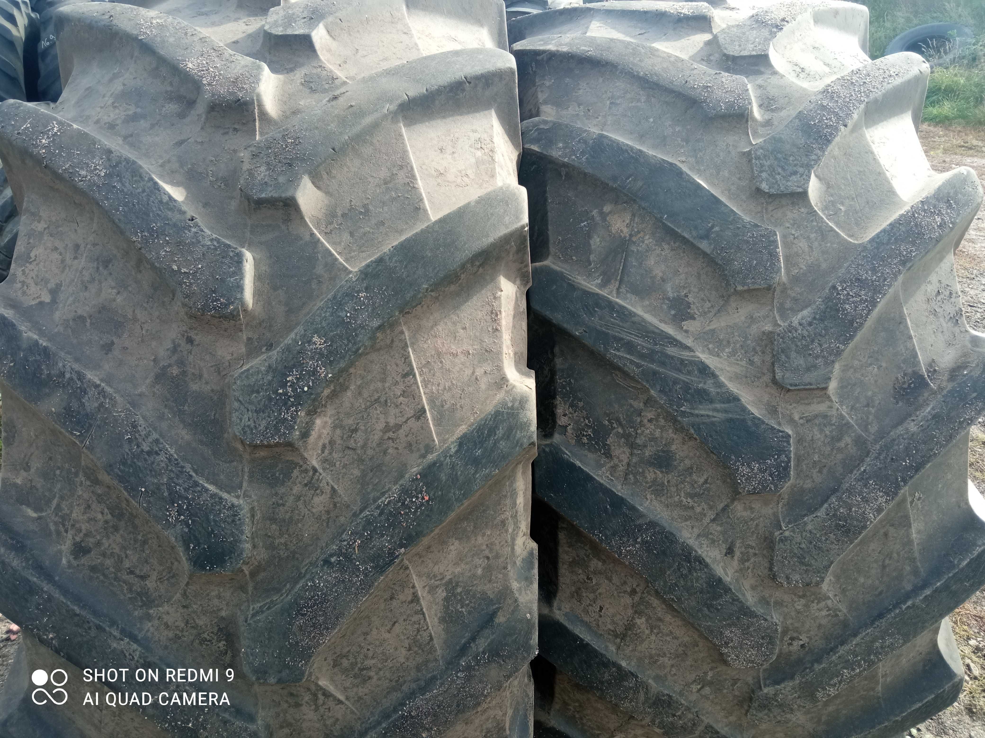 opony rolnicze 600/65R28 trelleborg,montaz gwarancja