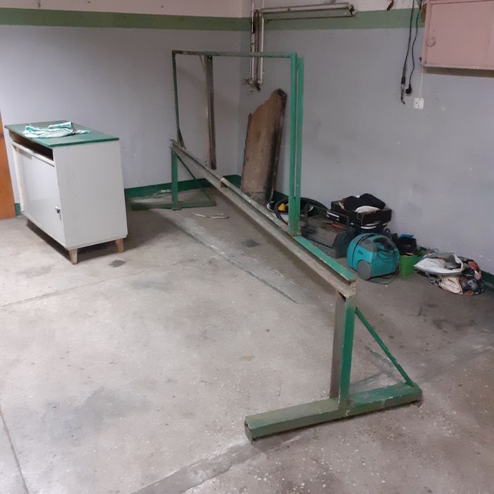 Konstrukcja pod reklamę SOLIDNA !!!