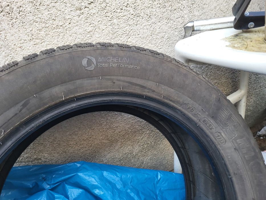 Opony  4 szt michelin  alpine 6  roz 205/55/16