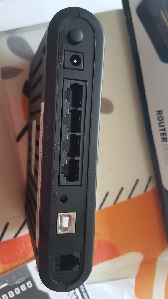 Nowy router pentagram Cerberus P 6311-07A