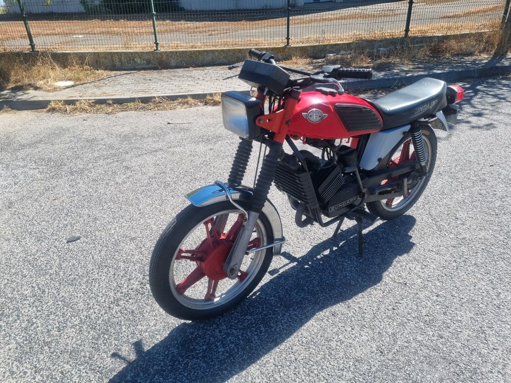 Zundapp xf 17 super