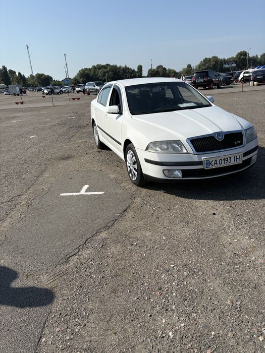 Октавія А5 автомат , 1.9 дизель