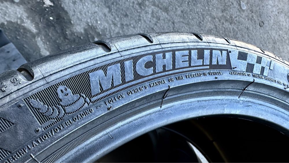 275/30/20 Michelin Pilot Super Sport | 90%остаток | летние шины