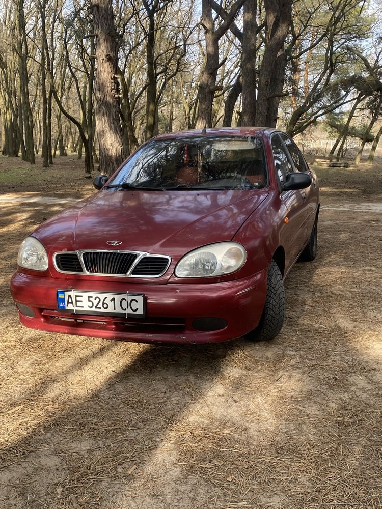 Продам Daewoo sens 1,3 газ,бензин