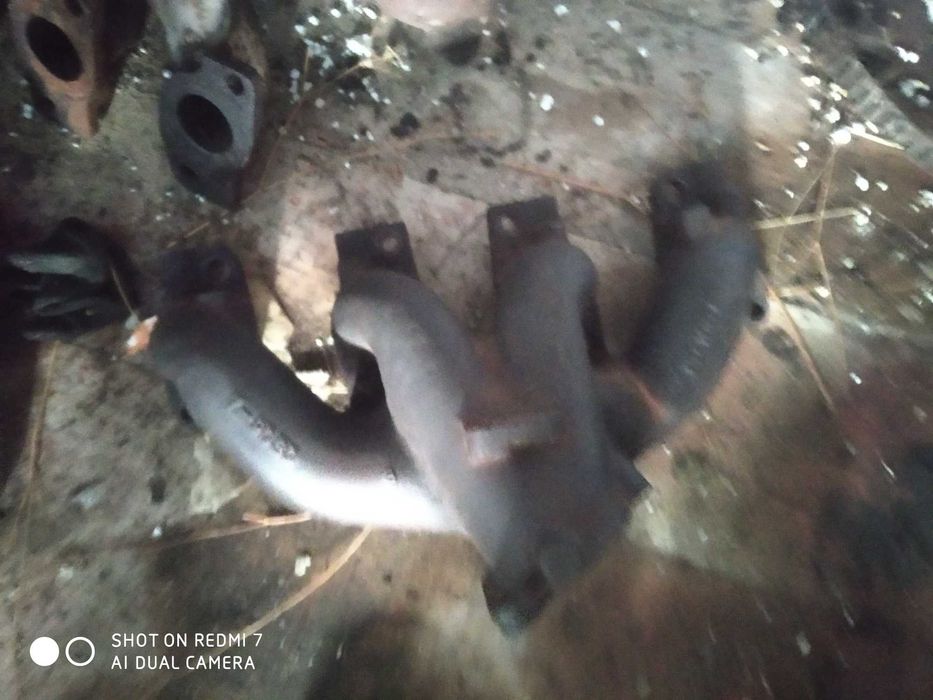 випускний коллектор опель c20ne c16nz 13n 13s c14nz c18nz e18nv