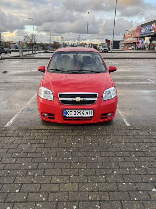 Chevrolet Aveo 1.5 2008