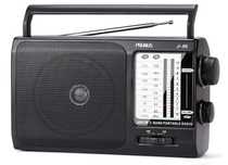 Radio sieciowo-bateryjne AM, FM Prunus