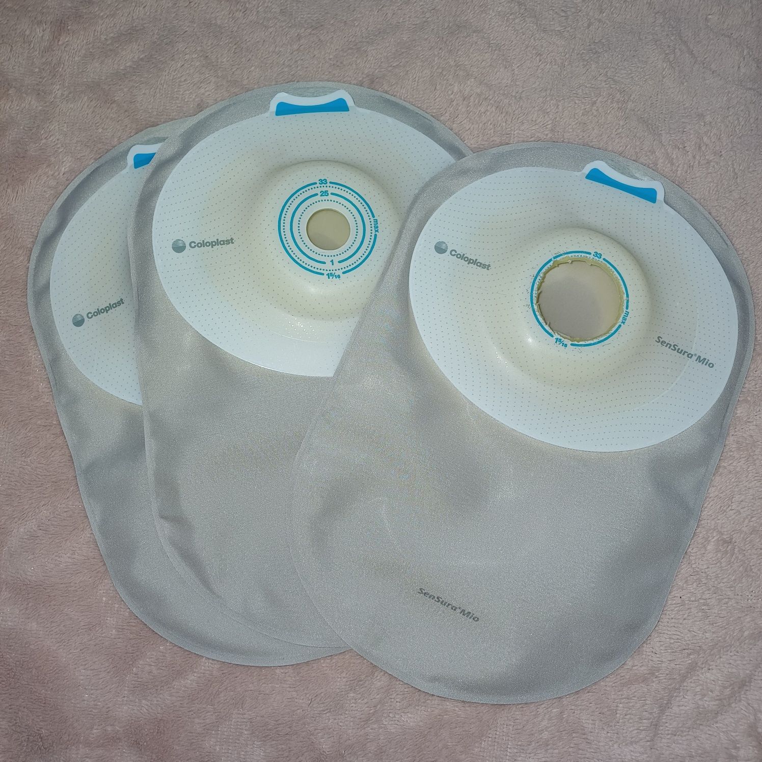 Калоприймач однокомпонентний coloplast