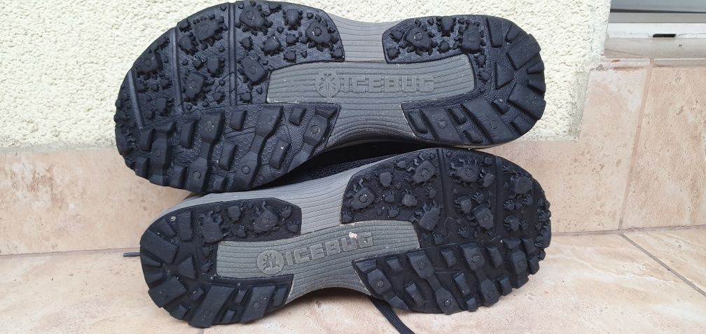 ICEBUG buty damskie rozmiar 38 wkładka 24cm jak NOWE