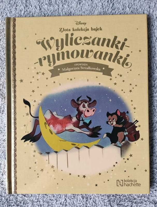 Złota kolekcja bajek Wyliczanki rymowanki