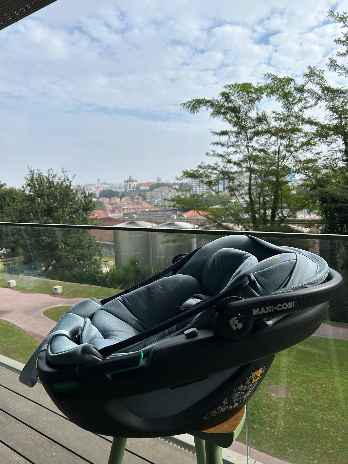 Maxi Cosi Coral 360