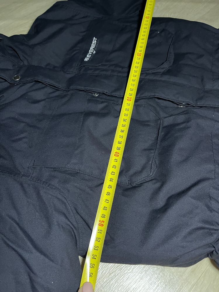 парка Everest, натуральный пух, унисекс