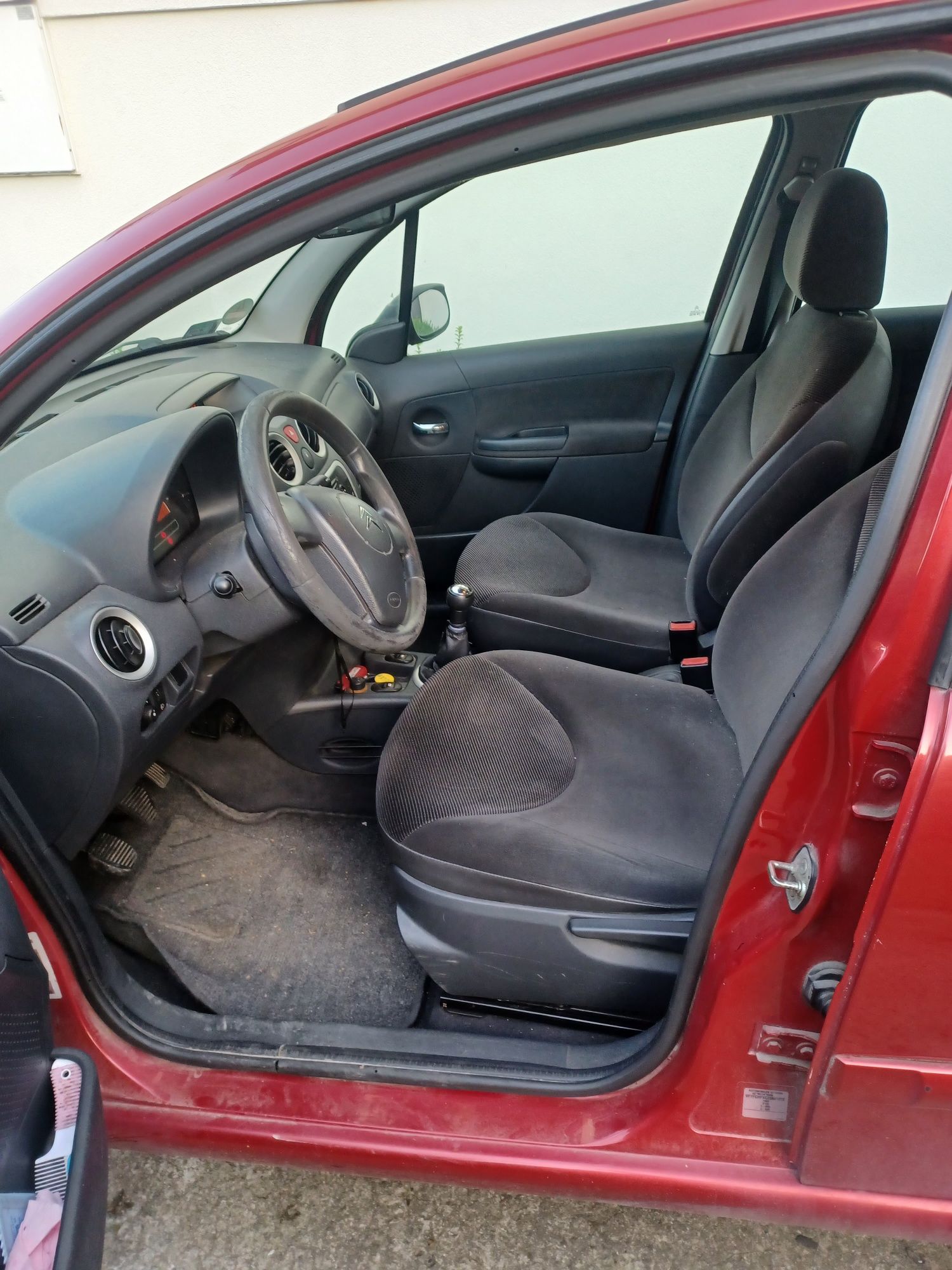 Citroen c3 klima