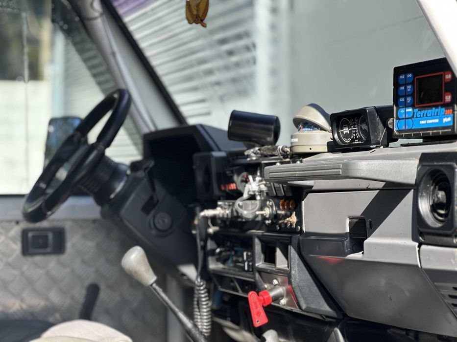 TOYOTA LAND CRUISER 3.0 VX FULL EXTRAS TT